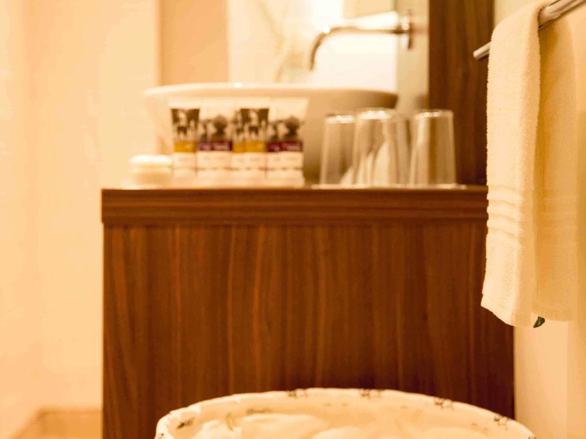 Mercure Hotel Amsterdam Centre Canal District Eksteriør billede